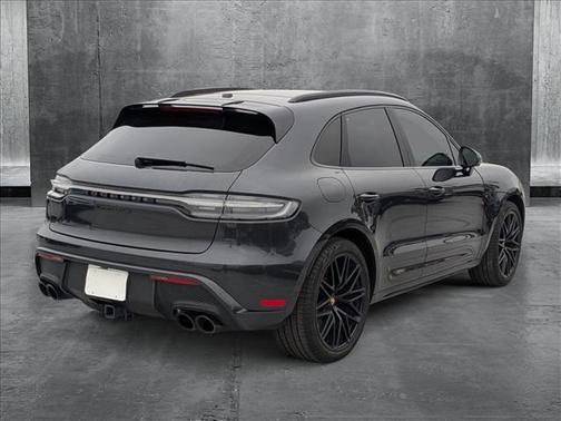 2023 Porsche Macan GTS