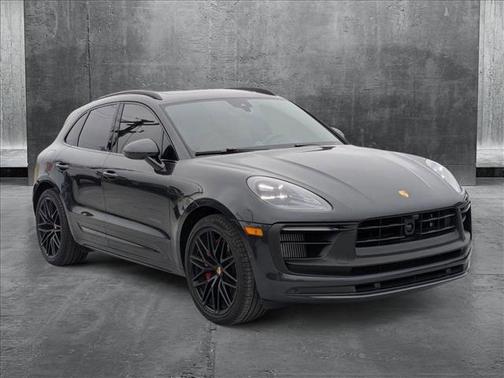 2023 Porsche Macan GTS