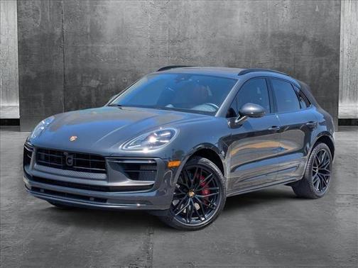 2023 Porsche Macan GTS