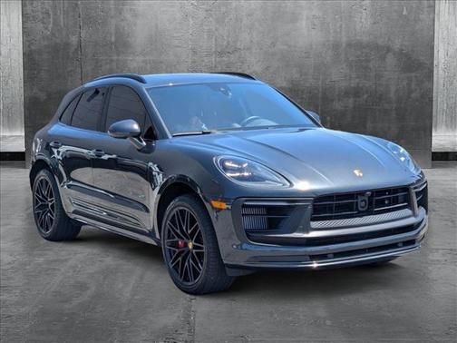 2023 Porsche Macan GTS