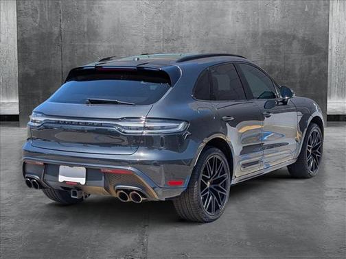 2023 Porsche Macan GTS