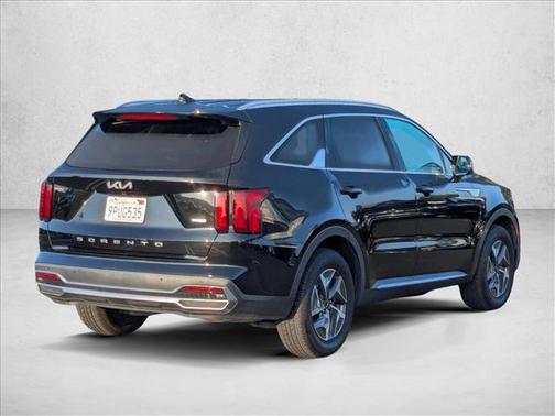 2022 Kia Sorento Hybrid S
