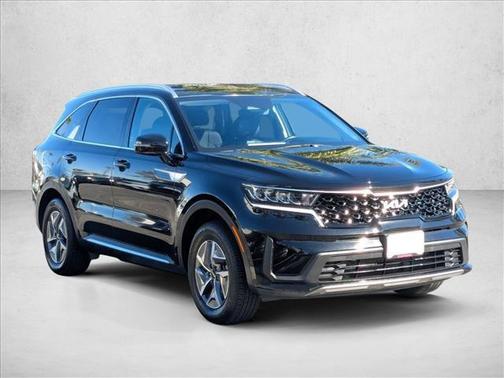 2022 Kia Sorento Hybrid S