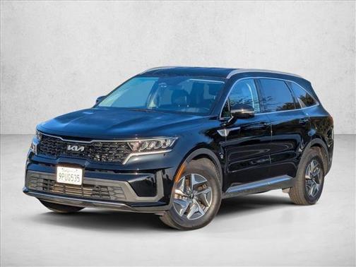 2022 Kia Sorento Hybrid S