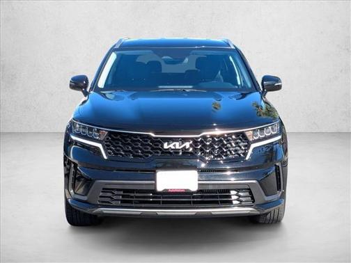 2022 Kia Sorento Hybrid S