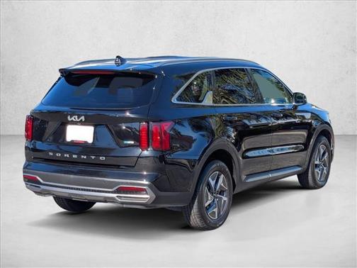 2022 Kia Sorento Hybrid S