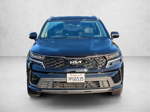 2022 Kia Sorento Hybrid S