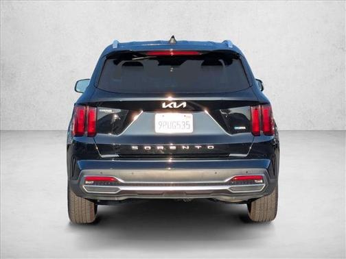 2022 Kia Sorento Hybrid S