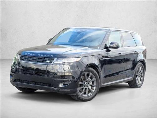 2025 Land Rover Range Rover Sport P360 S