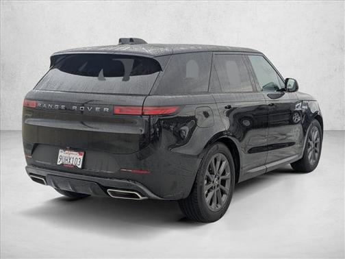 2025 Land Rover Range Rover Sport P360 S