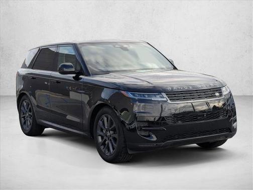 2025 Land Rover Range Rover Sport P360 S