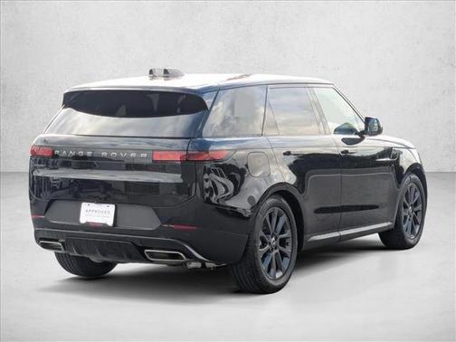 2025 Land Rover Range Rover Sport P360 S
