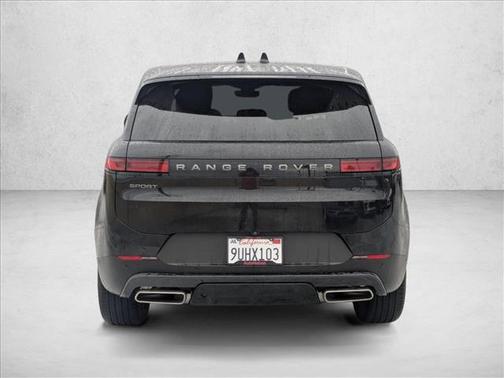 2025 Land Rover Range Rover Sport P360 S