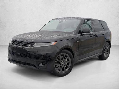 2025 Land Rover Range Rover Sport P360 S