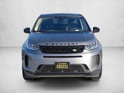 2021 Land Rover Discovery Sport S