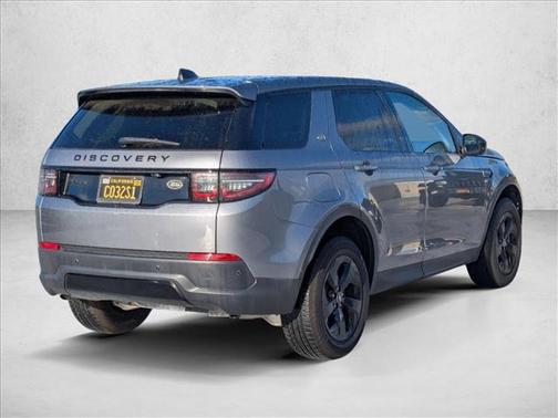2021 Land Rover Discovery Sport S