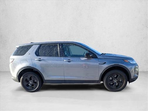 2021 Land Rover Discovery Sport S
