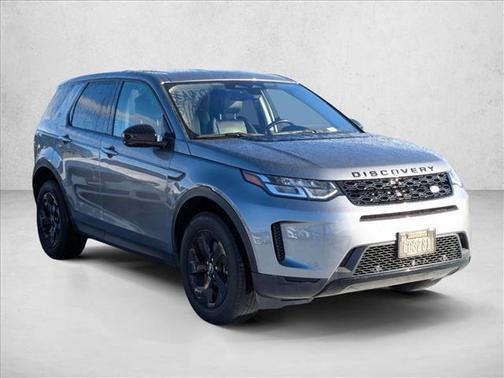 2021 Land Rover Discovery Sport S