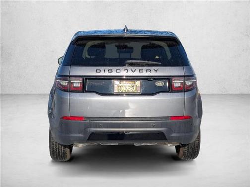 2021 Land Rover Discovery Sport S
