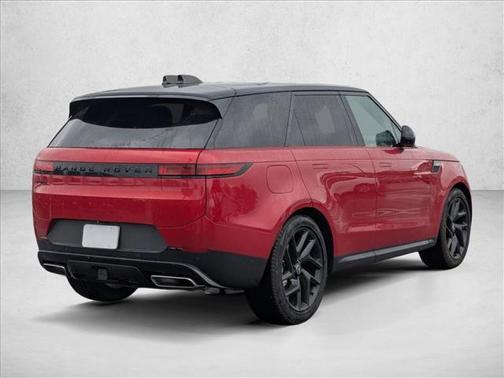 2025 Land Rover Range Rover Sport SE