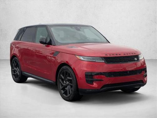 2025 Land Rover Range Rover Sport SE