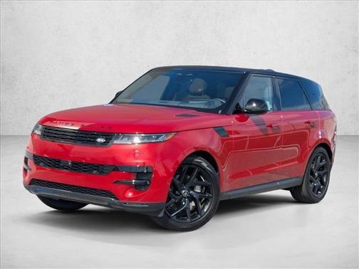 2025 Land Rover Range Rover Sport SE