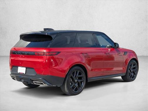 2025 Land Rover Range Rover Sport SE