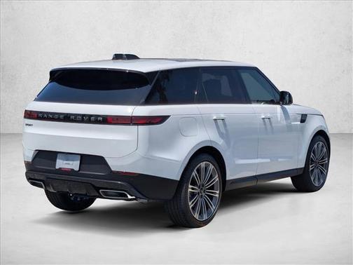 Fuji White 2026 Land Rover Range Rover Sport SE