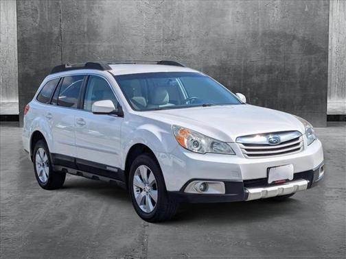 2011 Subaru Outback 2.5 i Limited