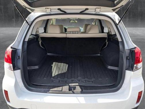 2011 Subaru Outback 2.5 i Limited