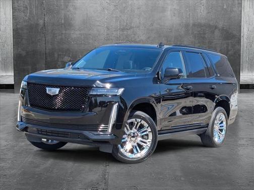 2021 Cadillac Escalade Sport Platinum