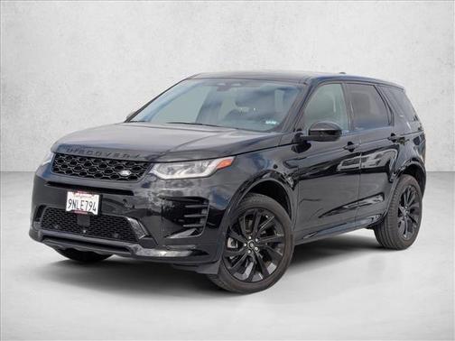 2024 Land Rover Discovery Sport Dynamic SE