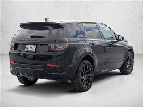 2024 Land Rover Discovery Sport Dynamic SE