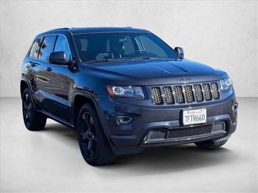 2014 Jeep Grand Cherokee Altitude