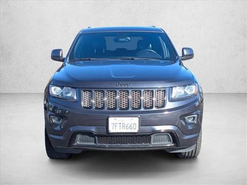 2014 Jeep Grand Cherokee Altitude