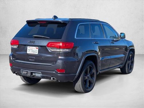2014 Jeep Grand Cherokee Altitude