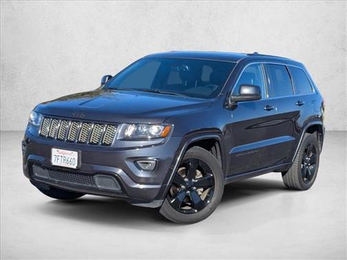 2014 Jeep Grand Cherokee Altitude