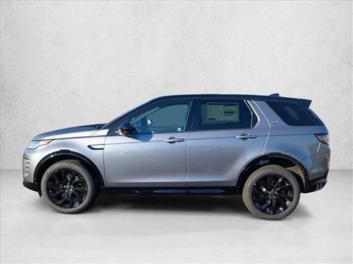 2025 Land Rover Discovery Sport Dynamic SE