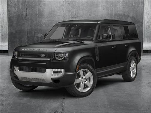 2025 Land Rover Defender 130 P400 X-Dynamic SE