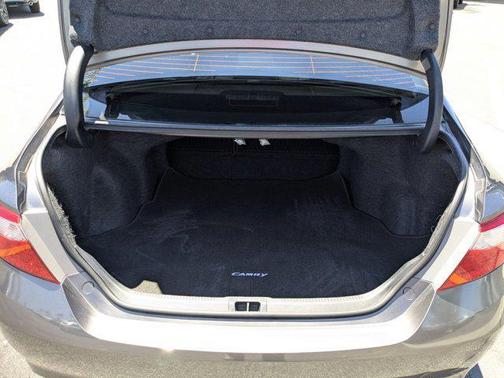 2015 Toyota Camry XSE