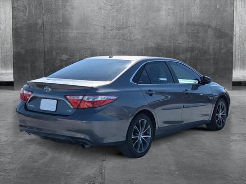 2015 Toyota Camry XSE