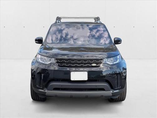 2020 Land Rover Discovery HSE Luxury