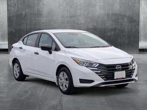 2024 Nissan Versa 1.6 S
