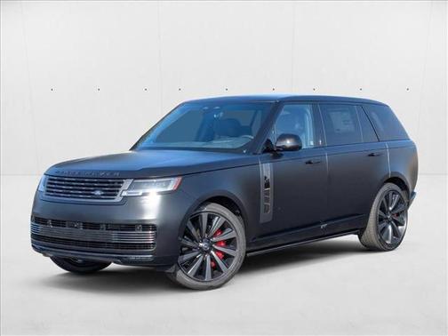 2025 Land Rover Range Rover SV