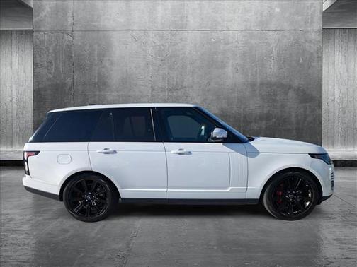 2020 Land Rover Range Rover SWB