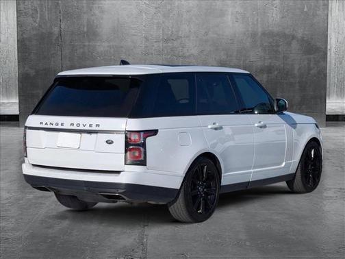 2020 Land Rover Range Rover SWB