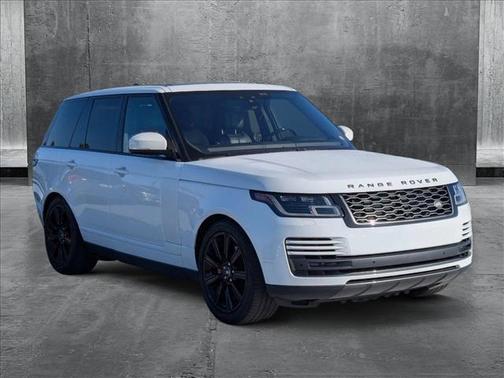 2020 Land Rover Range Rover SWB