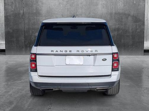 2020 Land Rover Range Rover SWB