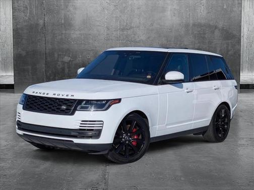 2020 Land Rover Range Rover SWB