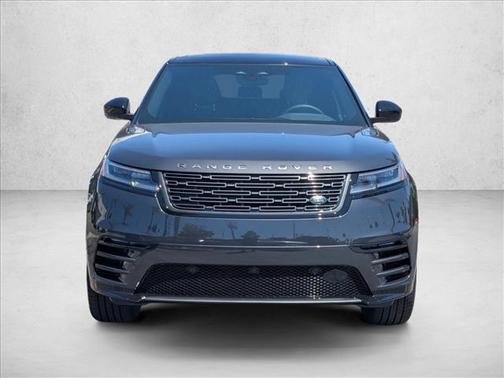 Carpathian Grey Premium Metallic 2026 Land Rover Range Rover Velar P400 Dynamic SE